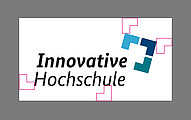 Foto: BMBF_Innovative Hochschule Logo Schutzzone
